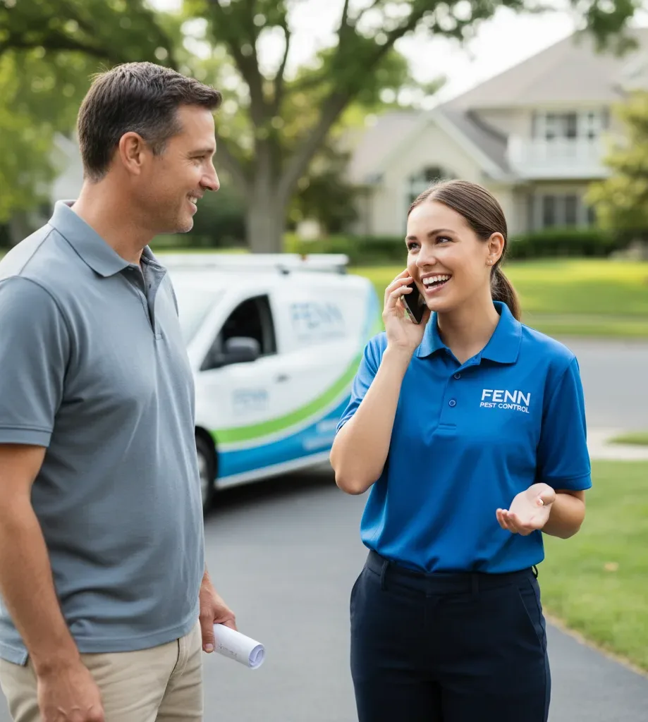 Cockroach Extermination in Norcross, GA