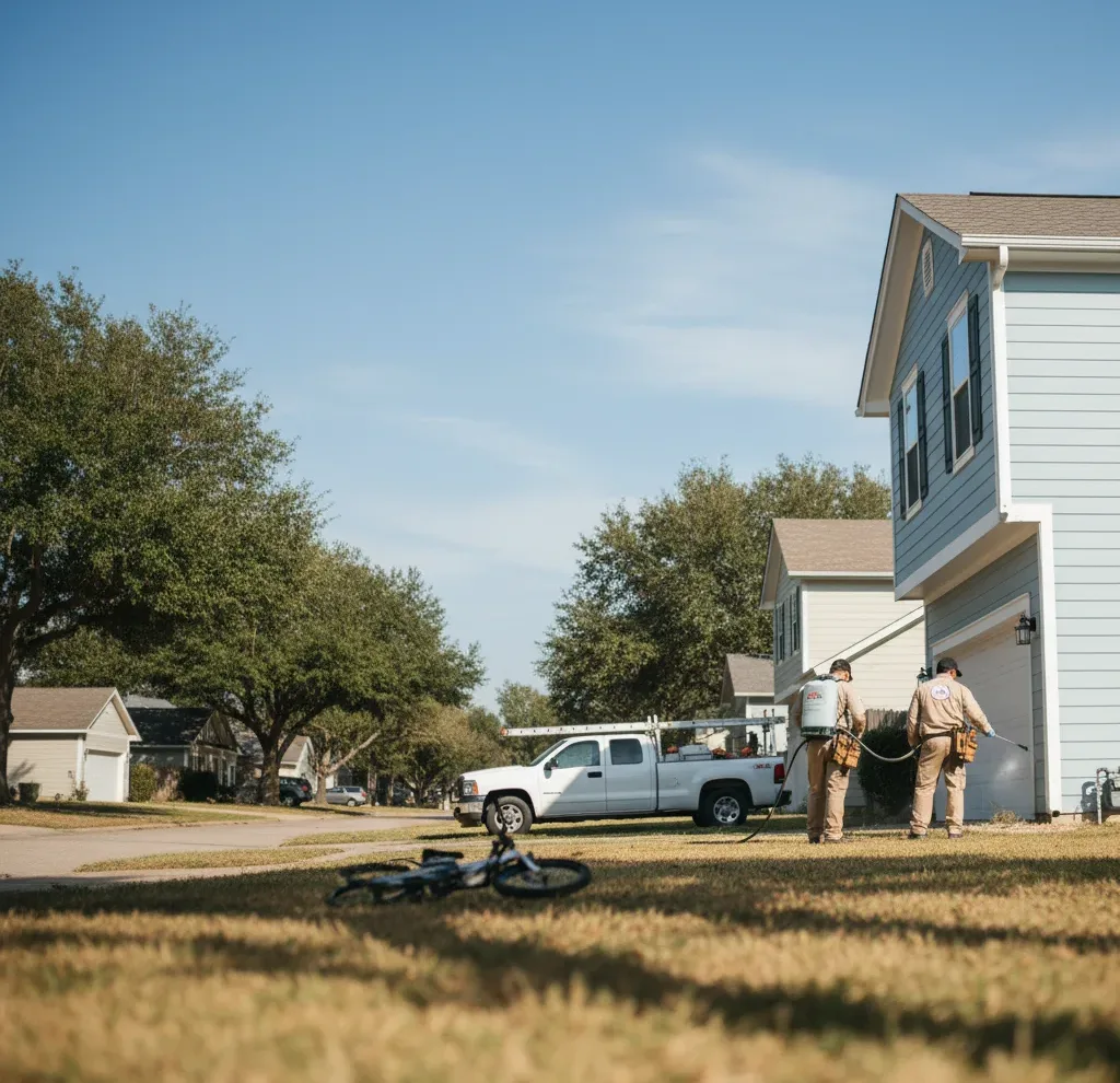 Cockroach Extermination in Norcross, GA